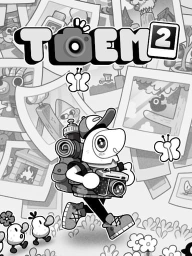 Toem 2 cover